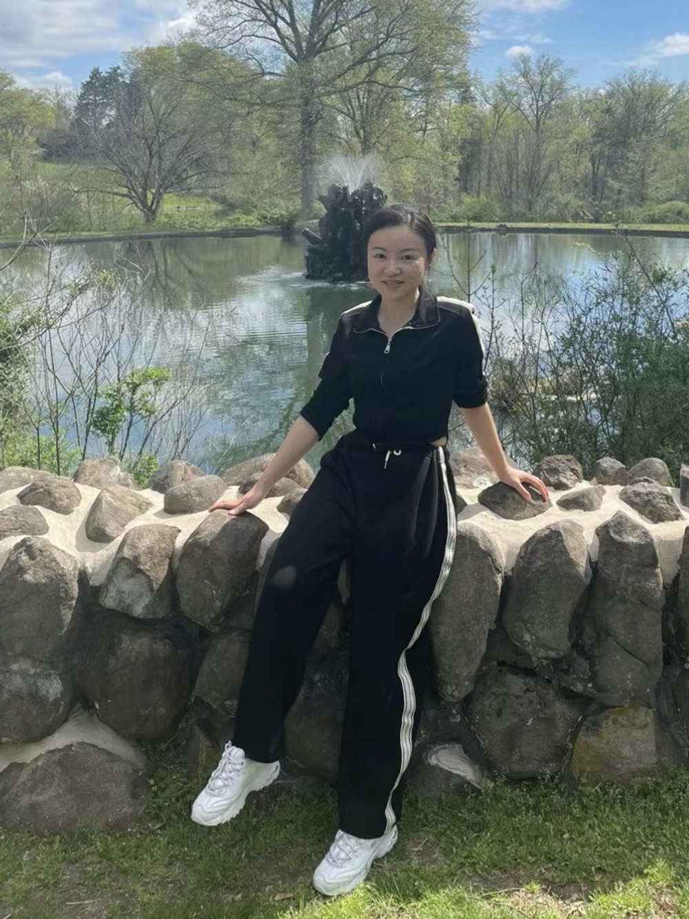 Sale by 9/30/2026-Coat Top+Wide Leg Pant Sets Sporty Outfits